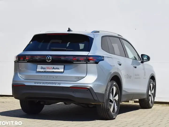 Volkswagen Tiguan II 1.5 eTSI DSG MHEV Life