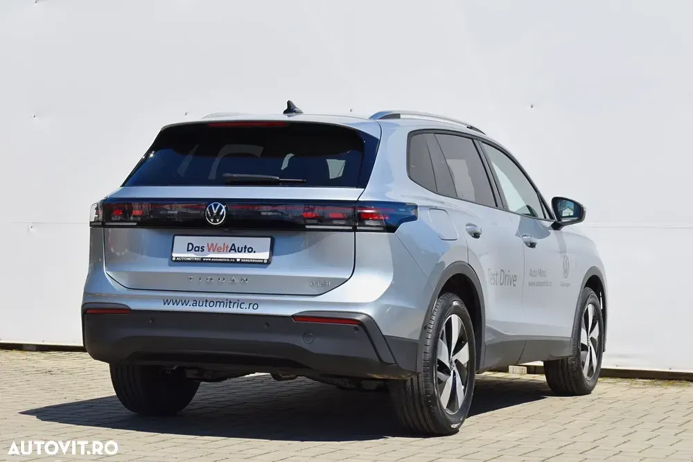 Volkswagen Tiguan II 1.5 eTSI DSG MHEV Life — imagine 5