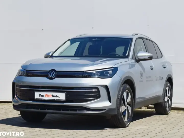 Volkswagen Tiguan II 1.5 eTSI DSG MHEV Life