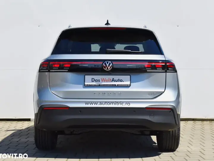 Volkswagen Tiguan II 1.5 eTSI DSG MHEV Life