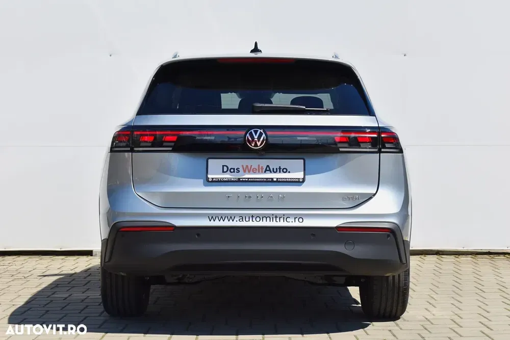 Volkswagen Tiguan II 1.5 eTSI DSG MHEV Life — imagine 4