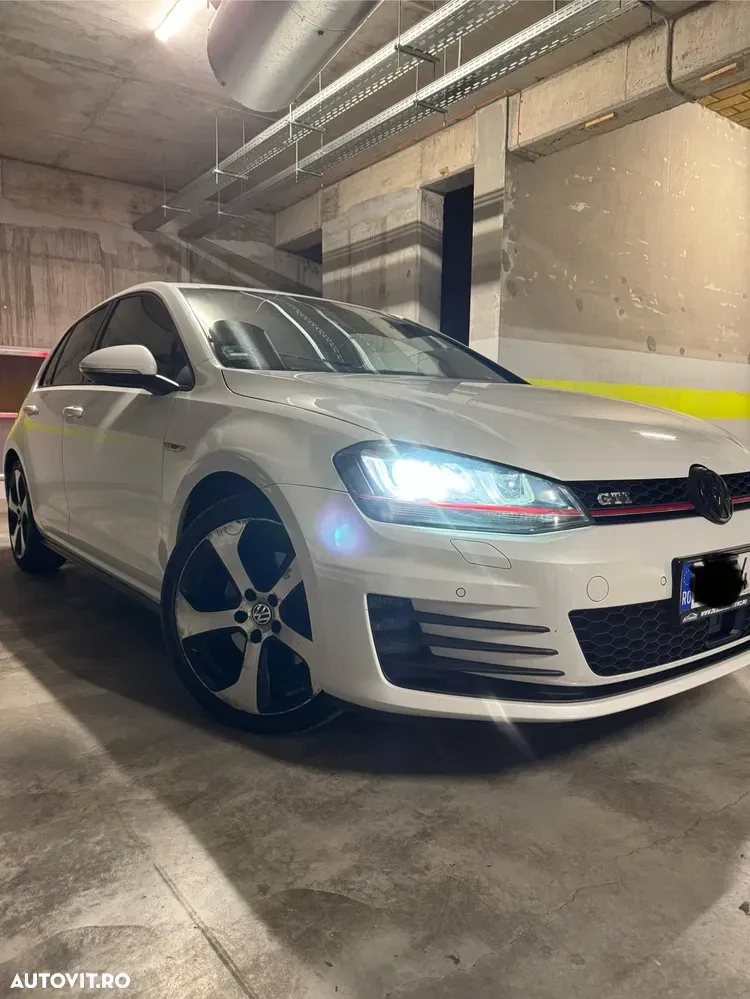 Volkswagen Golf VII — imagine 6