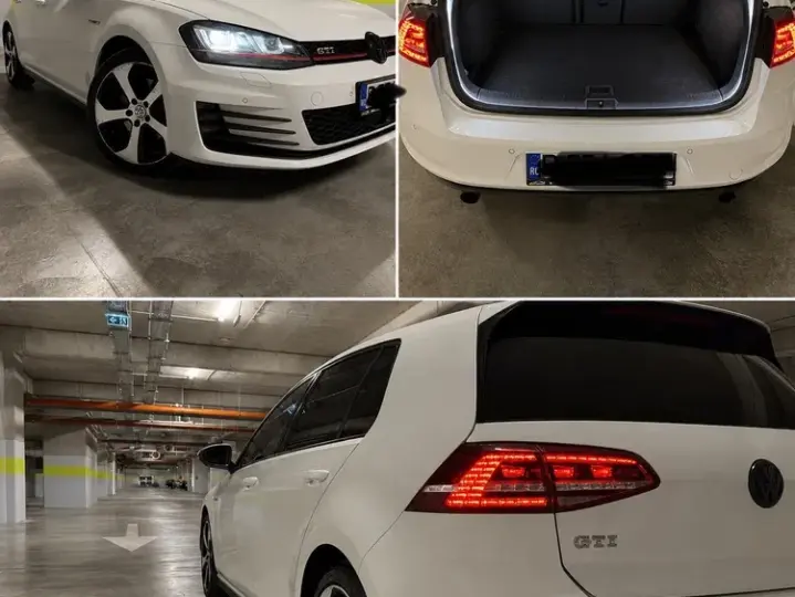 Volkswagen Golf VII