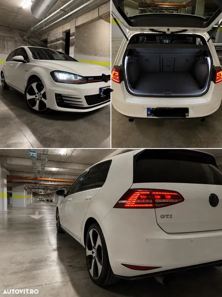 Volkswagen Golf VII — imagine 5