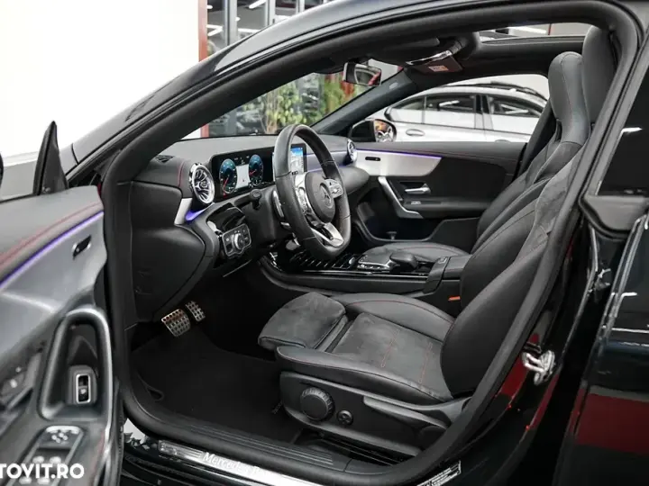 Mercedes-Benz CLA 200 7G-DCT Edition AMG Line