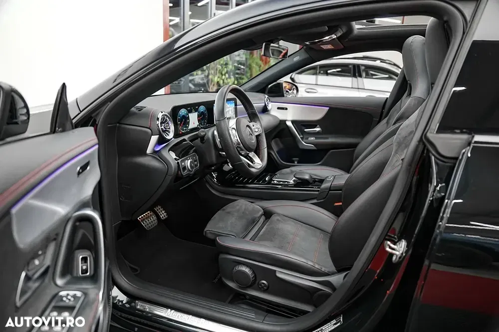 Mercedes-Benz CLA 200 7G-DCT Edition AMG Line — imagine 5