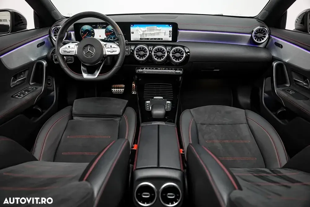 Mercedes-Benz CLA 200 7G-DCT Edition AMG Line — imagine 2