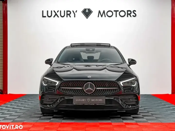 Mercedes-Benz CLA 200 7G-DCT Edition AMG Line