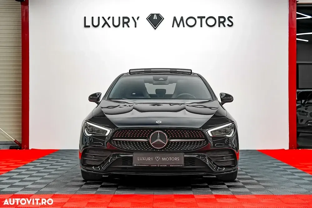 Mercedes-Benz CLA 200 7G-DCT Edition AMG Line — imagine 3