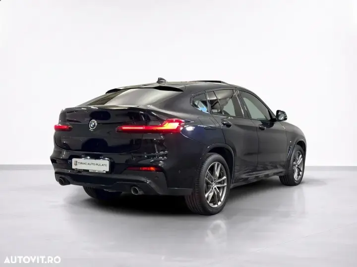 BMW X4 xDrive20i Aut. M Sport