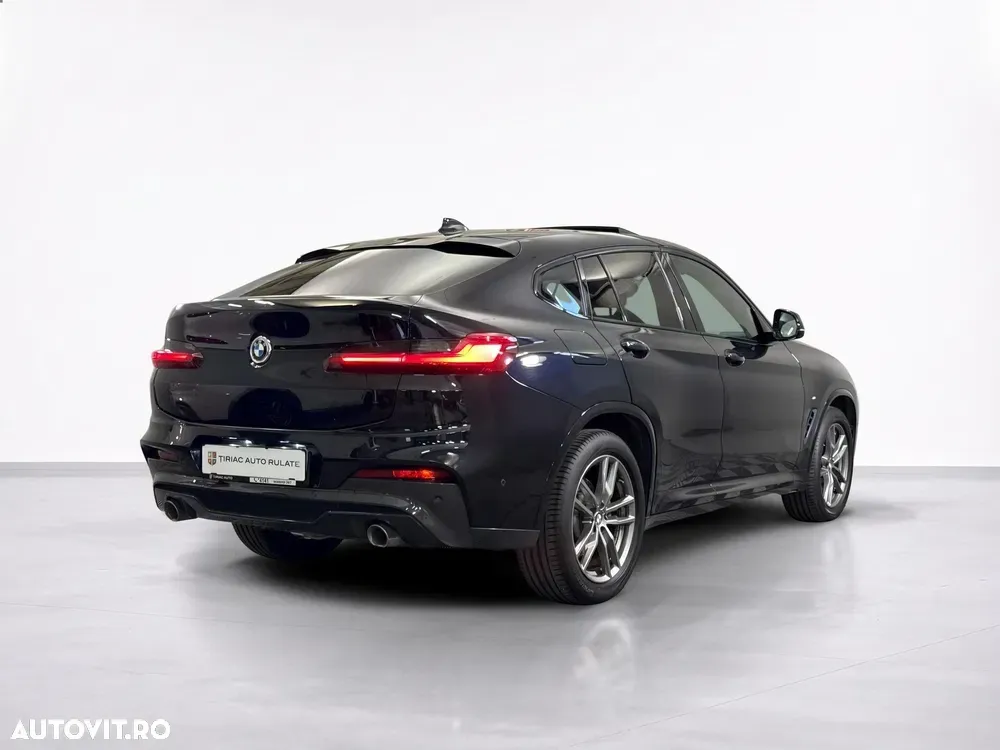 BMW X4 xDrive20i Aut. M Sport — imagine 5
