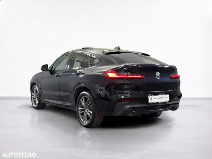 BMW X4 xDrive20i Aut. M Sport