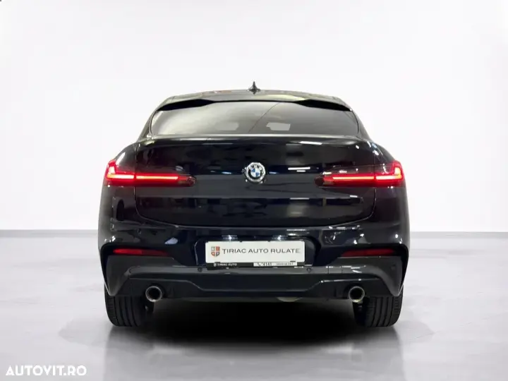 BMW X4 xDrive20i Aut. M Sport