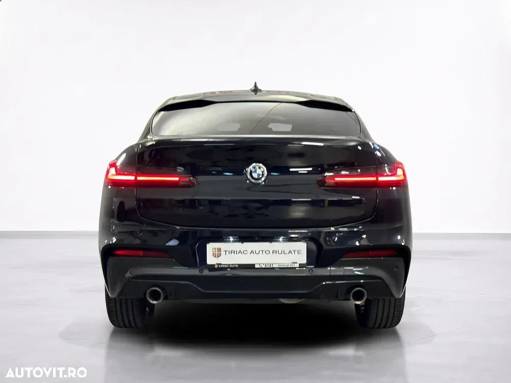 BMW X4 xDrive20i Aut. M Sport — imagine 4