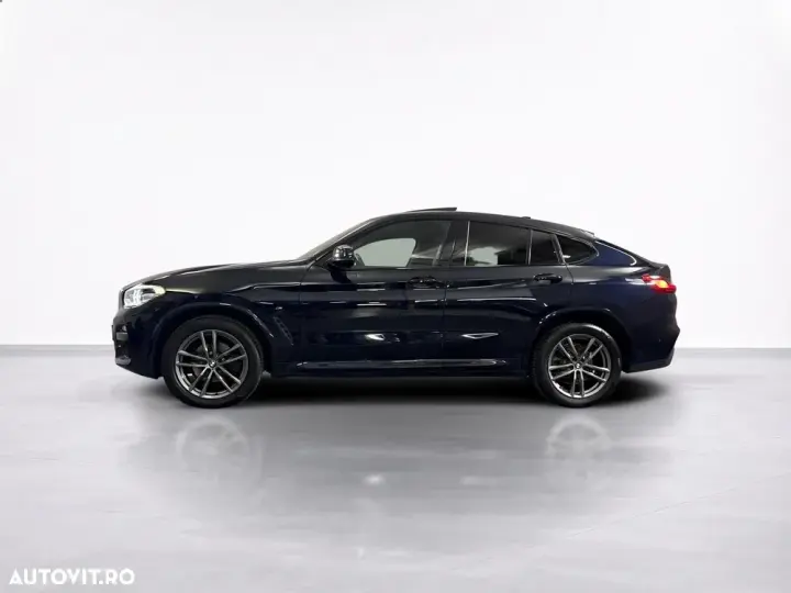 BMW X4 xDrive20i Aut. M Sport