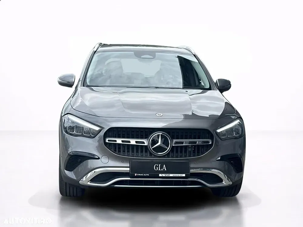 Mercedes-Benz GLA H247 180 MHEV Aut. — imagine 4