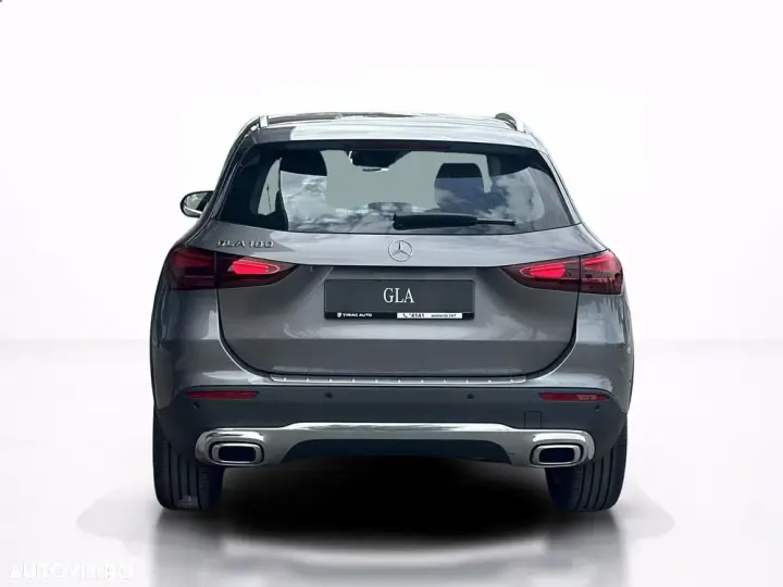 Mercedes-Benz GLA H247 180 MHEV Aut.