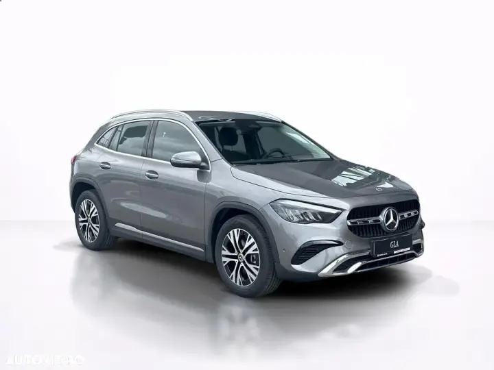 Mercedes-Benz GLA H247 180 MHEV Aut.