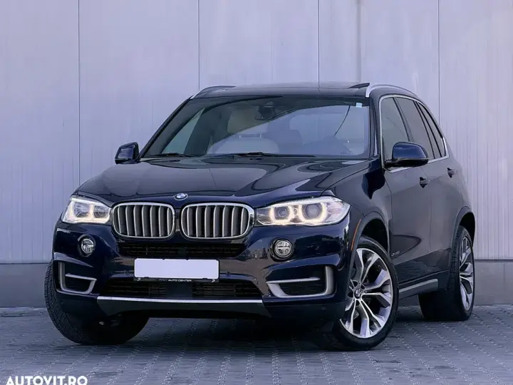 BMW X5 xDrive35i Edition Exclusive