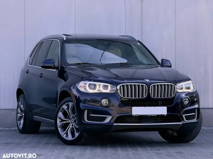 BMW X5 xDrive35i Edition Exclusive