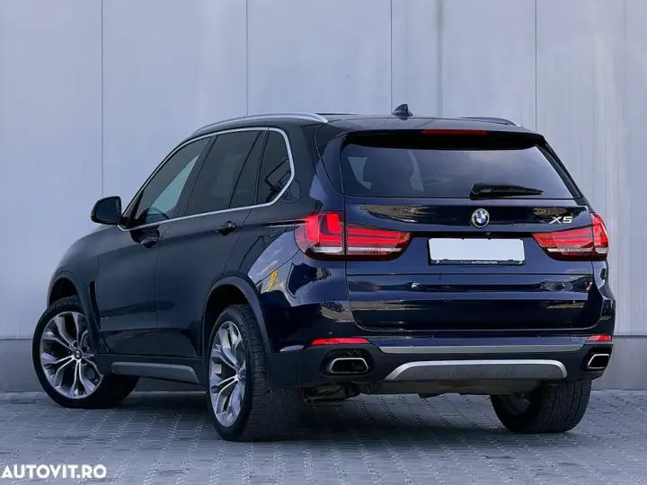 BMW X5 xDrive35i Edition Exclusive