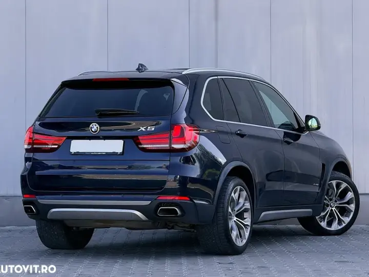 BMW X5 xDrive35i Edition Exclusive