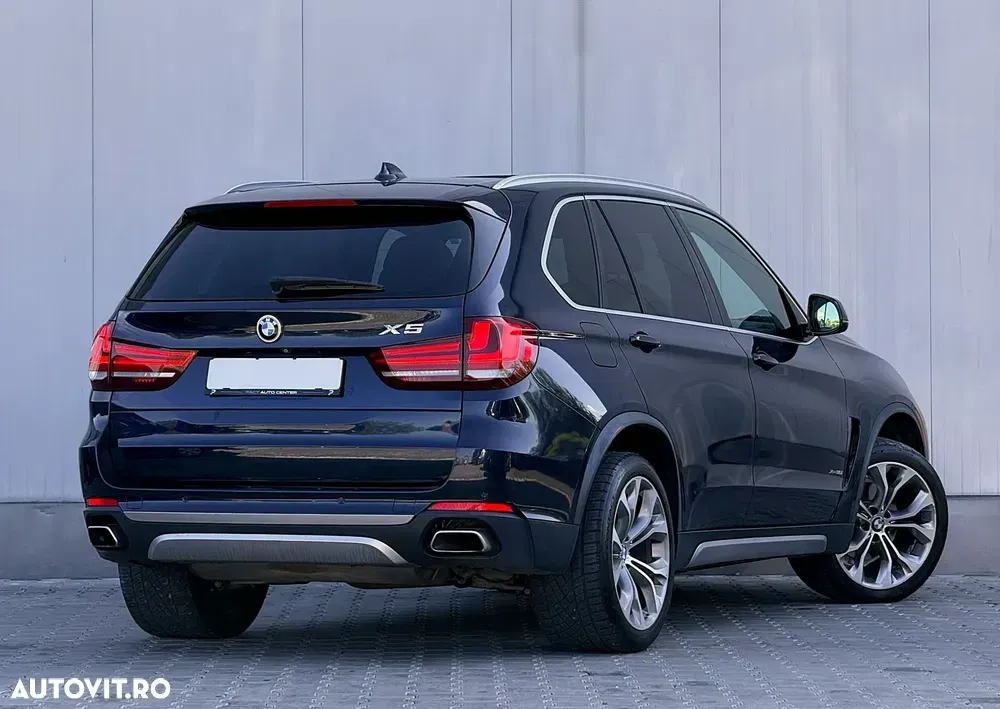 BMW X5 xDrive35i Edition Exclusive — imagine 4