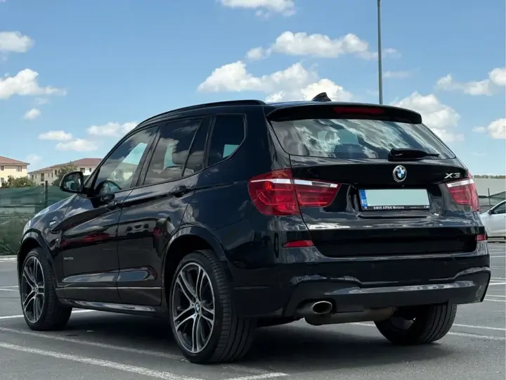 BMW X3 F25 xDrive20d AT M Sport