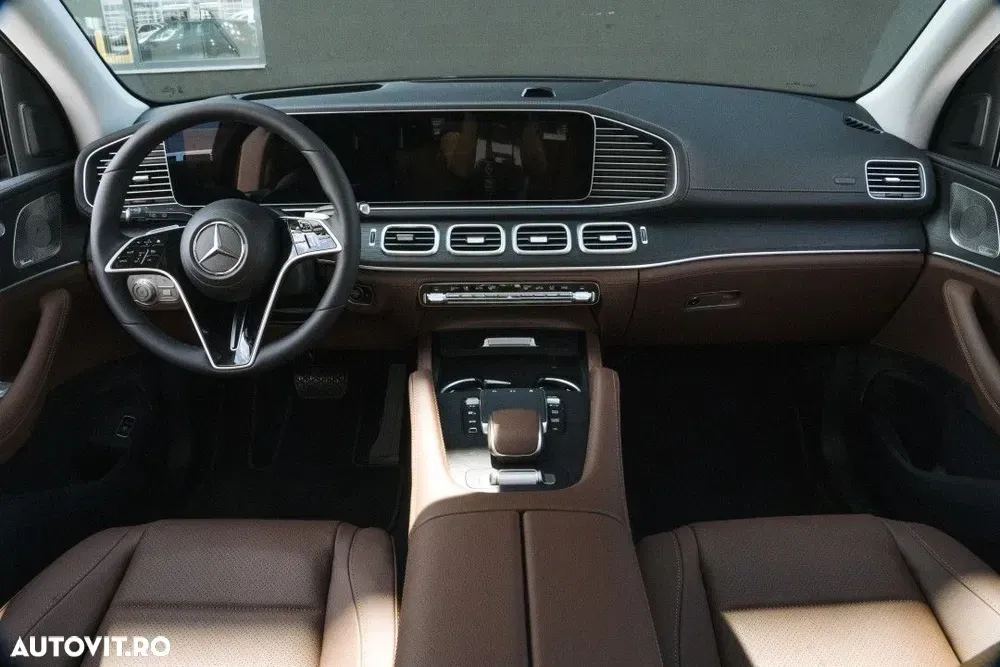 Mercedes-Benz GLE — imagine 5
