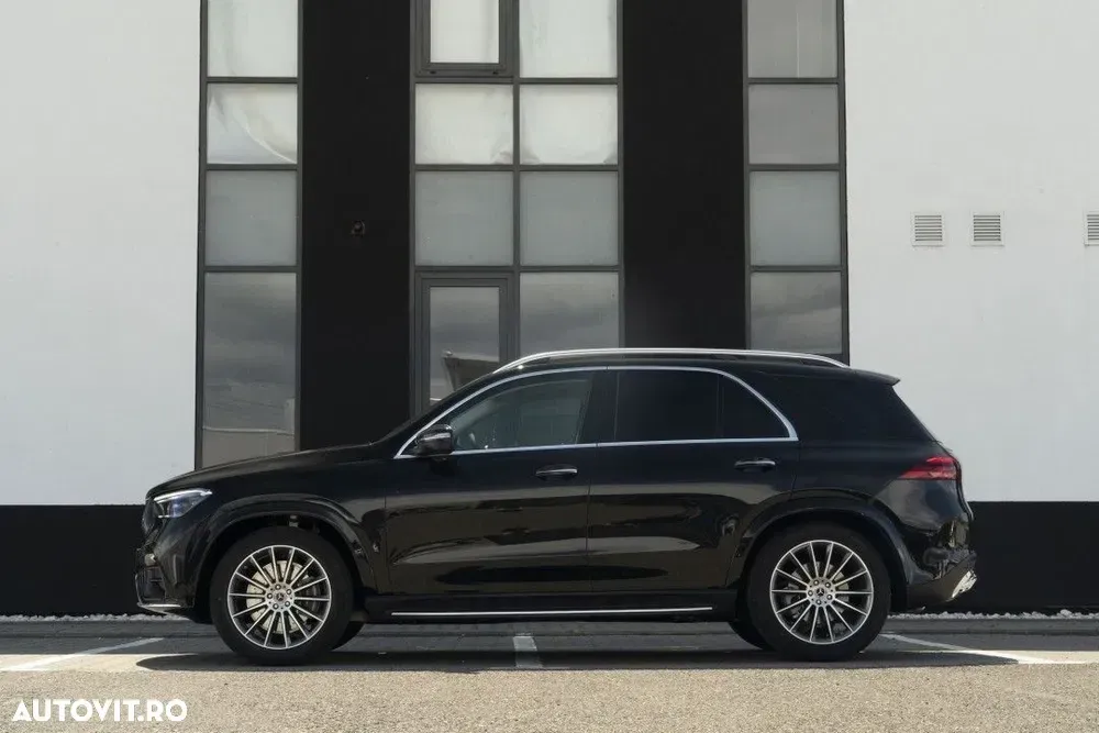 Mercedes-Benz GLE — imagine 4