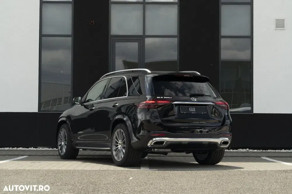 Mercedes-Benz GLE — imagine 3