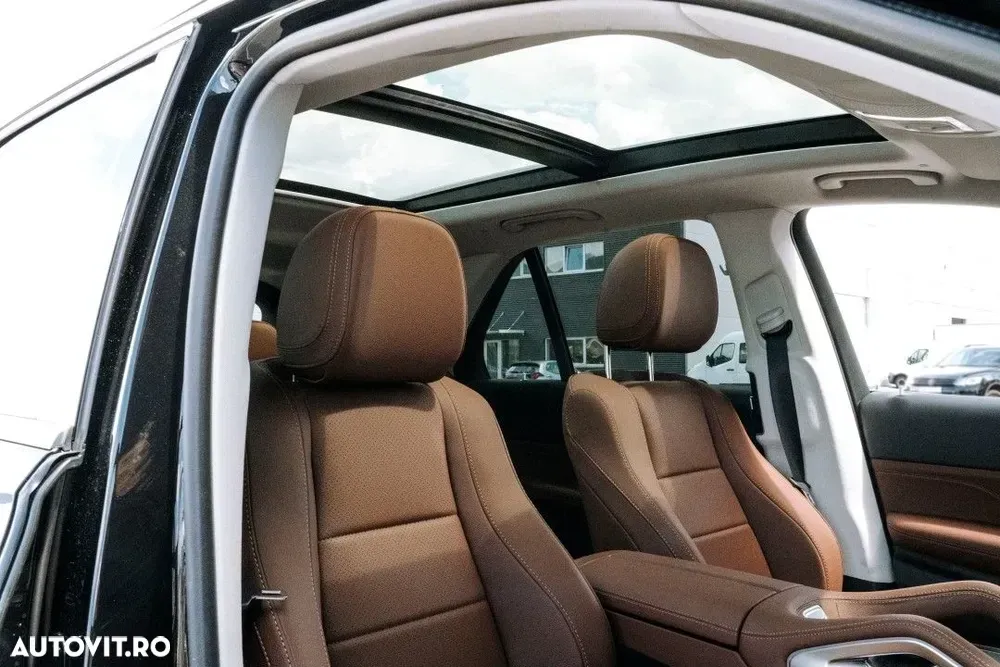 Mercedes-Benz GLE — imagine 6