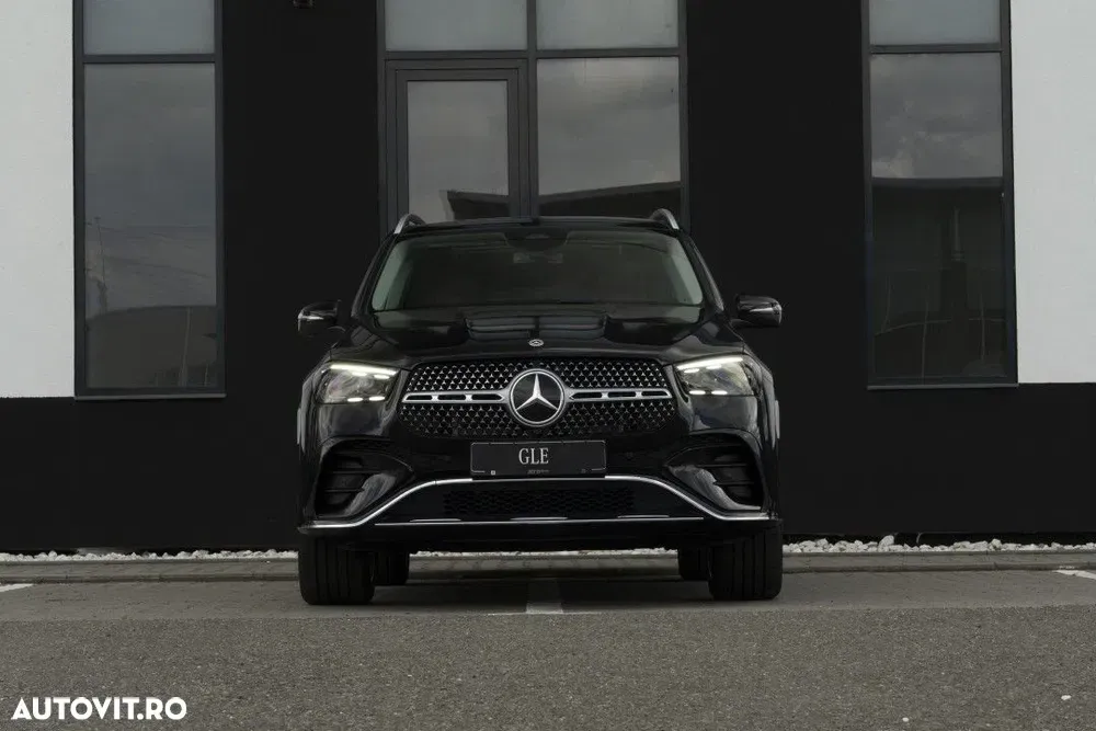 Mercedes-Benz GLE — imagine 2