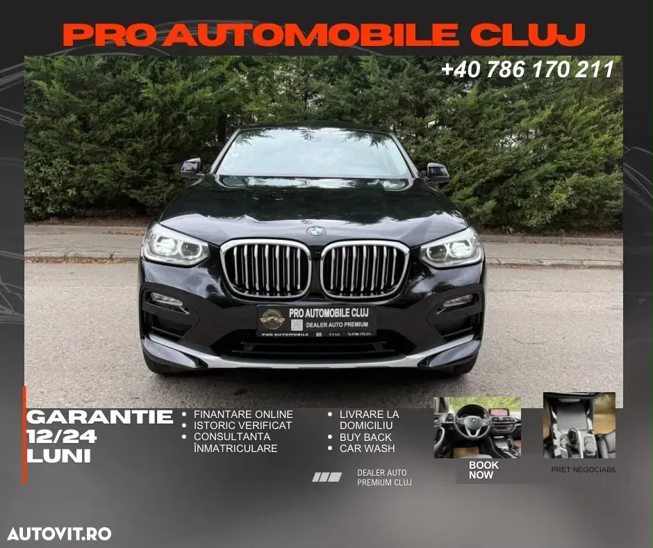 BMW X4 G02 xDrive20d Aut. — imagine 2