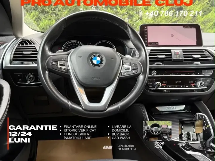 BMW X4 G02 xDrive20d Aut.