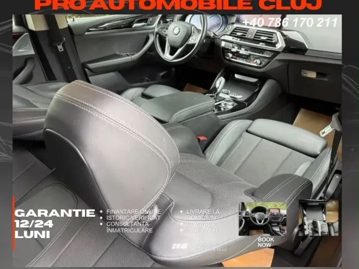 BMW X4 G02 xDrive20d Aut.