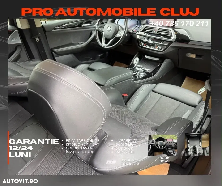 BMW X4 G02 xDrive20d Aut. — imagine 5