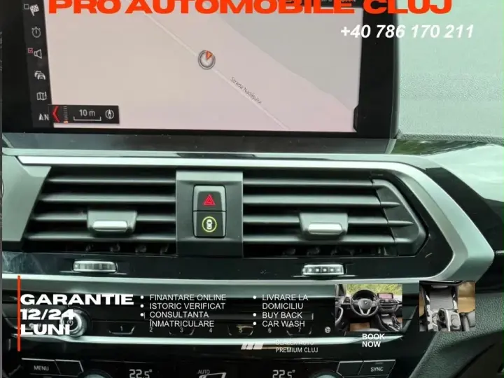 BMW X4 G02 xDrive20d Aut.