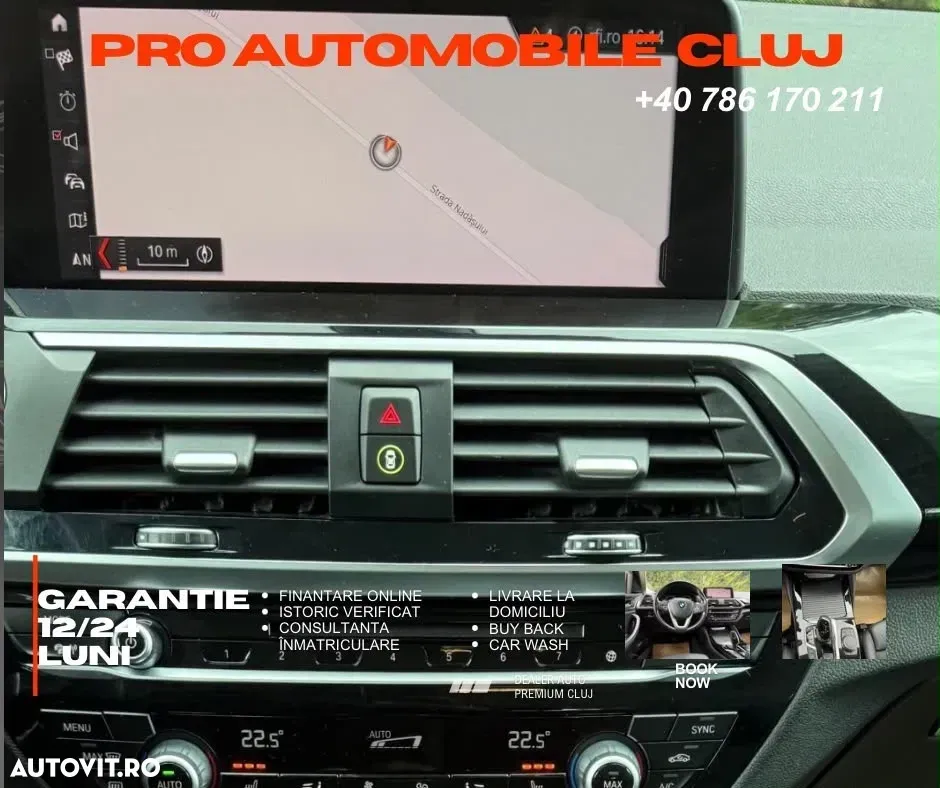BMW X4 G02 xDrive20d Aut. — imagine 6
