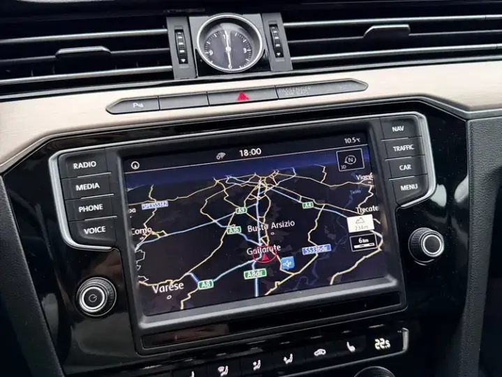 Volkswagen Passat B8 2.0 TDI DSG Highline