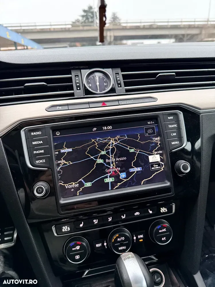 Volkswagen Passat B8 2.0 TDI DSG Highline — imagine 4
