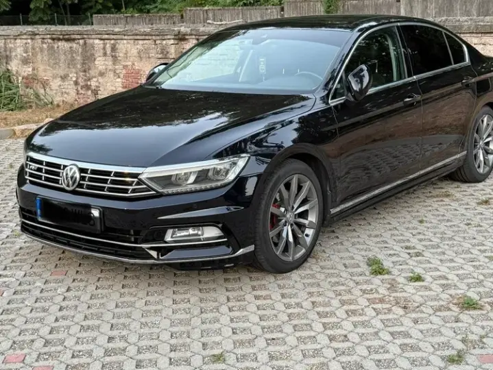 Volkswagen Passat B8 2.0 TDI DSG Highline