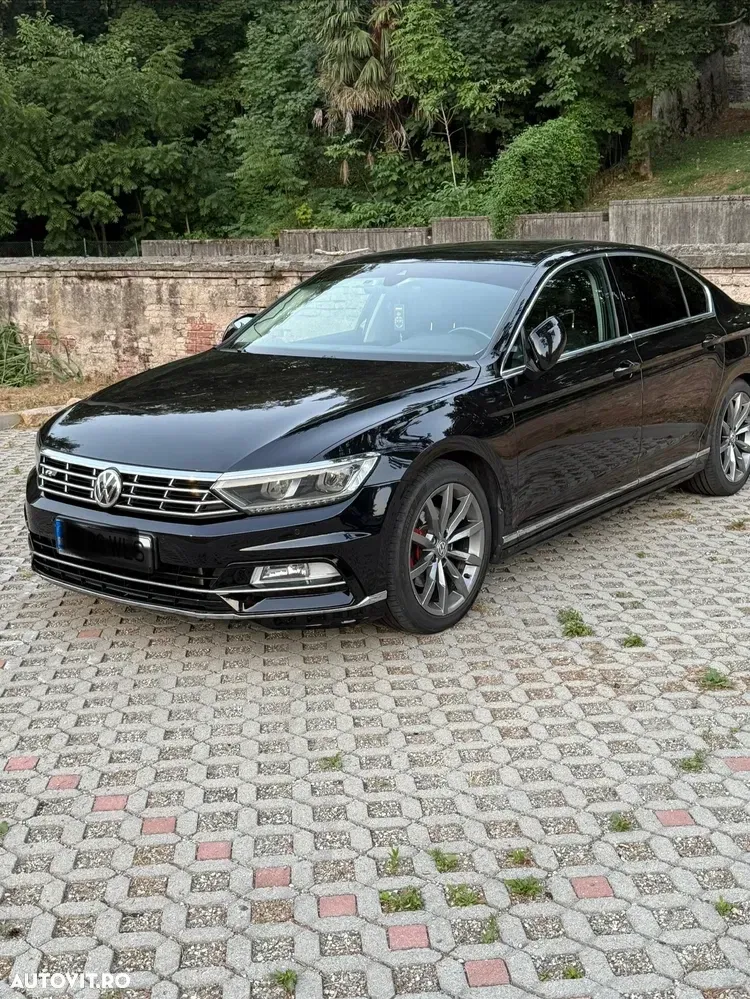 Volkswagen Passat B8 2.0 TDI DSG Highline — imagine 3
