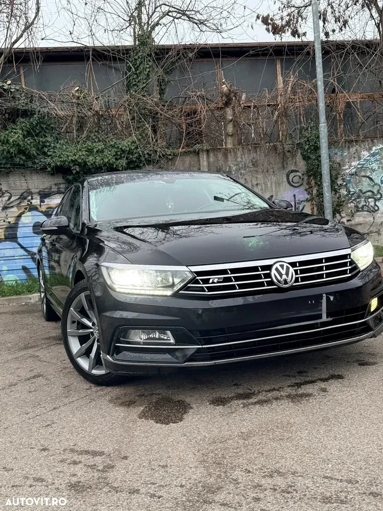Volkswagen Passat B8 2.0 TDI DSG Highline — imagine 2