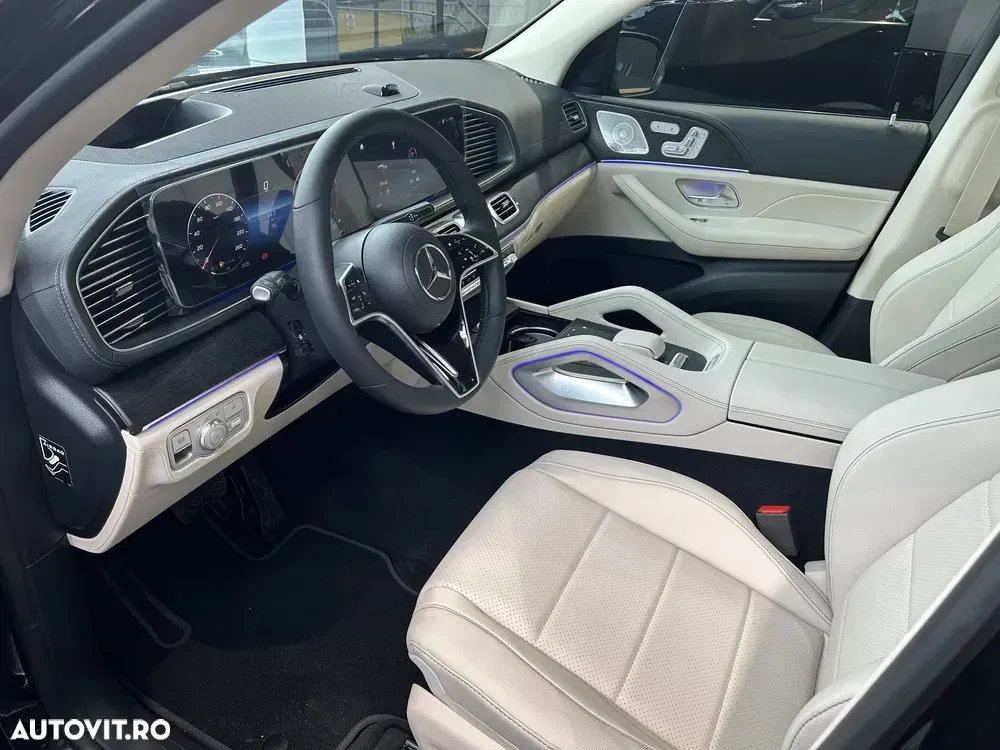 Mercedes-Benz GLE — imagine 5