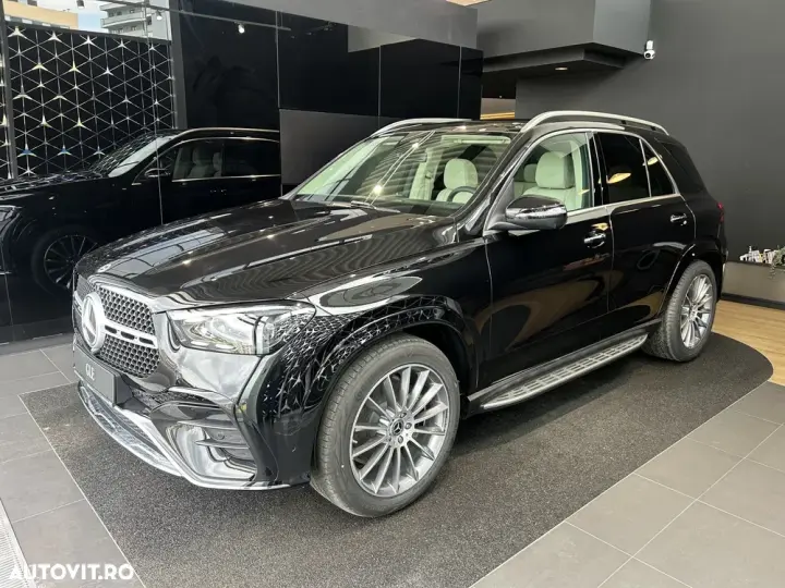 Mercedes-Benz GLE