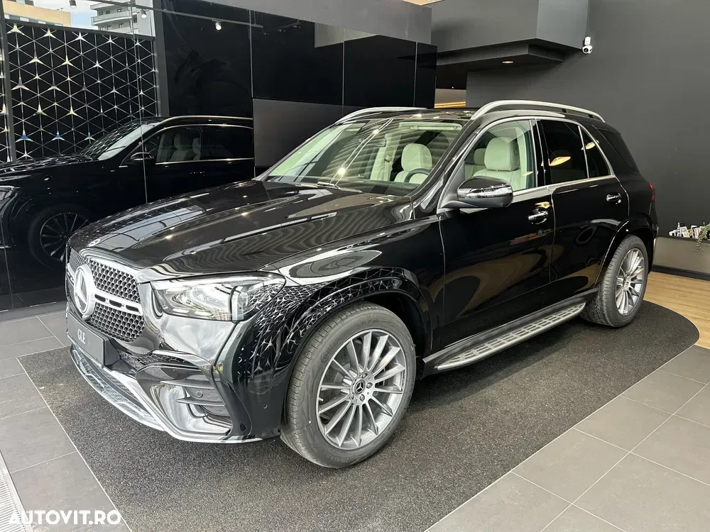Mercedes-Benz GLE — imagine 3