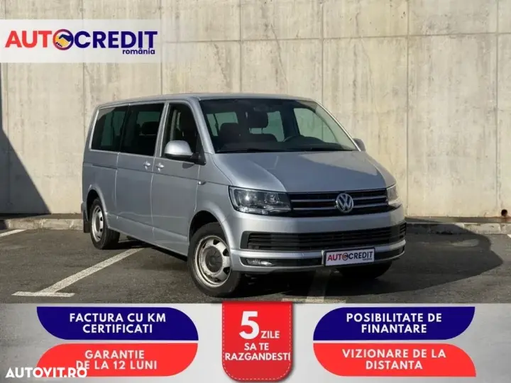 Volkswagen Caravelle