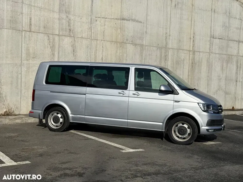 Volkswagen Caravelle — imagine 4