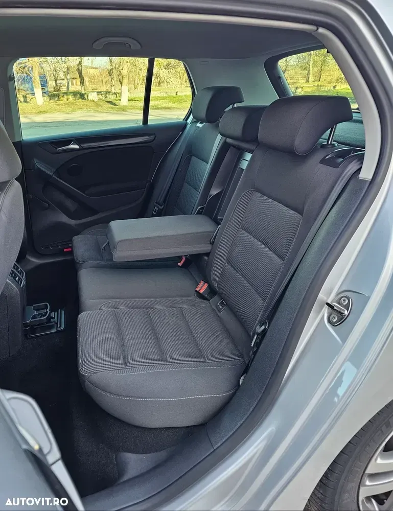 Volkswagen Golf VI 1.4 TSI Team — imagine 6